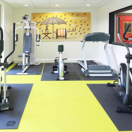 Hotel Ibis Styles Flers Esterno foto