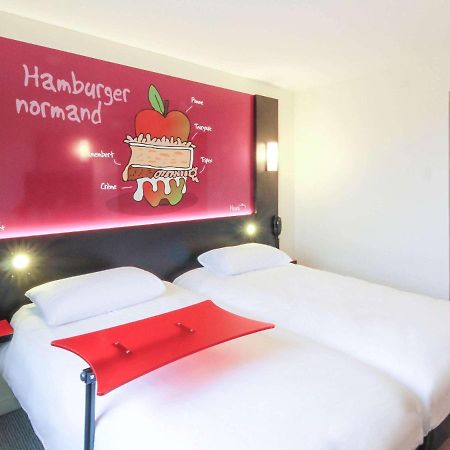 Hotel Ibis Styles Flers Esterno foto