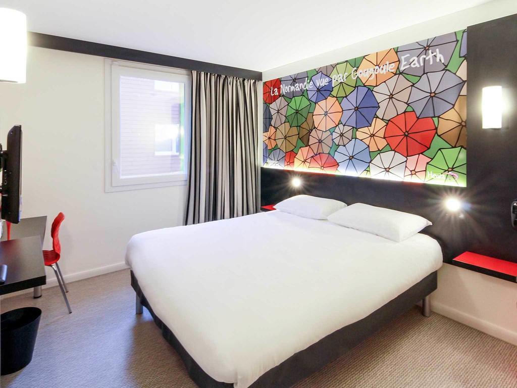 Hotel Ibis Styles Flers Camera foto
