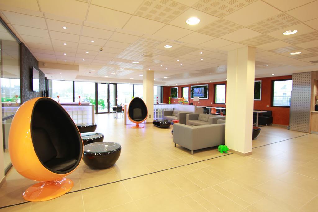Hotel Ibis Styles Flers Esterno foto